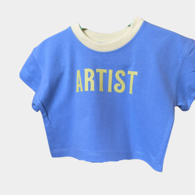 Polera Artist Jacinto